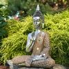 16" Wisdom Buddha Statue