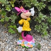 18" Minnie Mouse w/Flowers Garden Statue