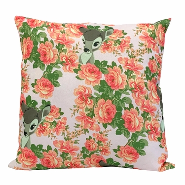 Bambi Outdoor Throw Pillow (6-Pack) - Click to enlarge