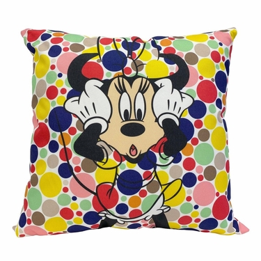 Minnie Outdoor Throw Pillow (6-Pack) - Click to enlarge
