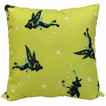 Tinkerbell Outdoor Throw Pillow (6-Pack)