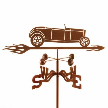 1932 Convertible Weathervane - Click to enlarge