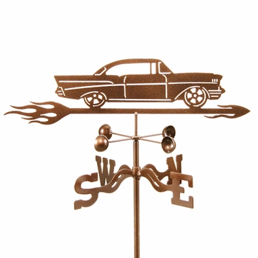 1957 Chevy Weathervane - Click to enlarge