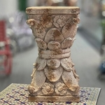 21" Classic Parisian Pedestal Plant Stand
