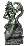 21" Poseidon Statue