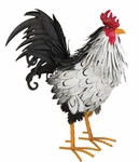 21" Sussex Rooster Decor