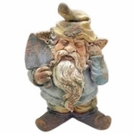 22" Vintage Gnome w/Shovel 22" Vintage Gnome w/Shovel