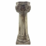 23" Classic Column Pedestal / Plant Stand 23" Classic Column Pedestal / Plant Stand