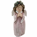 23" Vintage-Style Praying Angel "Olivia" 23" Vintage-Style Praying Angel "Olivia"