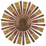 24" Casablanca Wall Decor