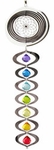 24" Hanging Chakra Spinner