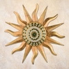 24" Mesa Sun Wall Decor