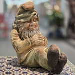 24" Vintage Sleeping Gnome 24" Vintage Sleeping Gnome