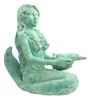 25" Island Princess Mermaid - Shipwreck Finish