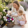 25" Mickey Mouse Garden Planter Fountain