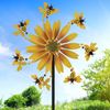 26" Bee Wind Spinner