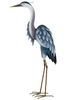 26" Blue Heron Bird - Up