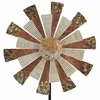 26" Copper Embossed Wind Spinner