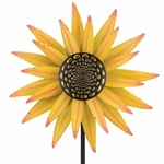 26" Sunflower Wind Spinner 26" Sunflower Wind Spinner