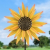 26" Sunflower Wind Spinner