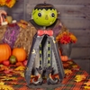 27" Halloween Monster w/ Candy Jar Head