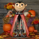 27" Halloween Vampire w/ Candy Jar Head 27" Halloween Vampire w/ Candy Jar Head