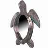 28" Sea Turtle Mirror - Bronze Finish