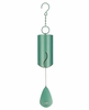 28" Wind Bell - Patina