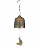 29" Wind Bell - Peacock 29" Wind Bell - Peacock