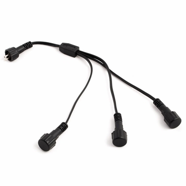 3 in 1 Power Cable - Click to enlarge