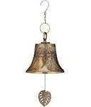 30" Wind Bell - Bird