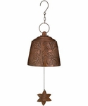 30" Wind Bell - Flower