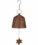 30" Wind Bell - Flower 30" Wind Bell - Flower