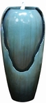 32" Serenity Flow Fountain w/LED Lights
