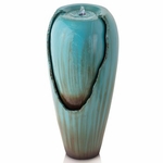 32" Serenity Flow Fountain w/LED Lights