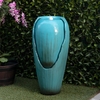 32" Serenity Flow Fountain w/LED Lights