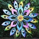 32" Spectacle Wind Spinner