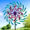 32" Wave Wind Spinner