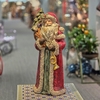 33" Traditional Santa Statue