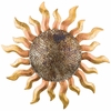 34" Cairo Sun Wall Decor