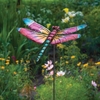 36" Dragonfly Skimmer Stake (Set of 4)