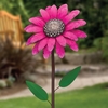 46" Rustic Flower Stake - Daisy (Set of 4)