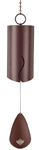38" Wind Bell - Burgundy