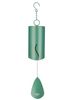 38" Wind Bell - Patina