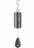 38" Wind Bell - Pewter