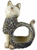 3D Stone Kitty Planter