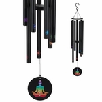 43" Chakra Frequency Wind Chime 43" Chakra Frequency Wind Chime