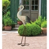 46" Graceful Crane Bird Decor - Down