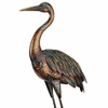 46" Illumine Crane Bird Decor - Down
