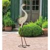 47" Graceful Crane Bird Decor - UP